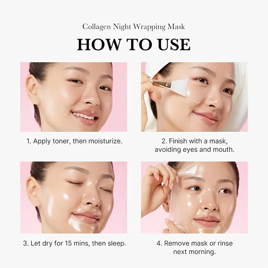 CollaGlow Peel Off Mask